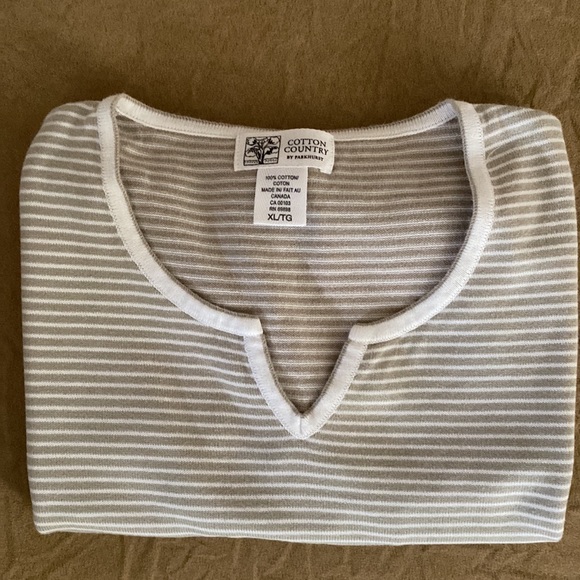 Cotton Country Cotton Tank Top - Picture 6 of 6